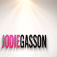 Jodie Gasson Website Preview